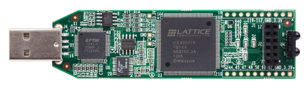 Lattice IceStick iCE40 FPGA Evaluation Board